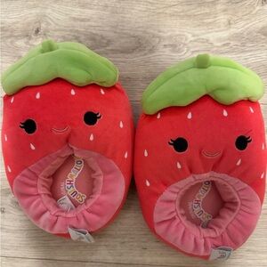 Girls Squishmellow Slippers